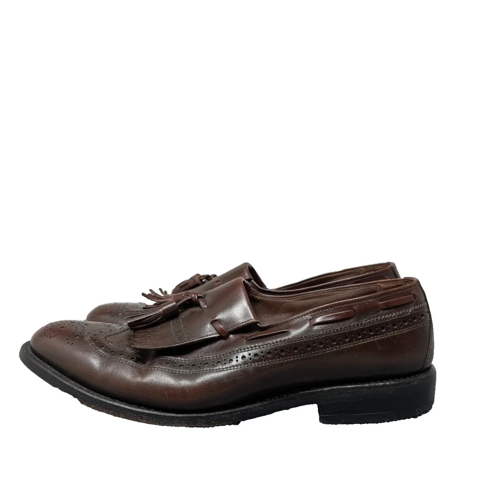 Allen Edmonds brand allen